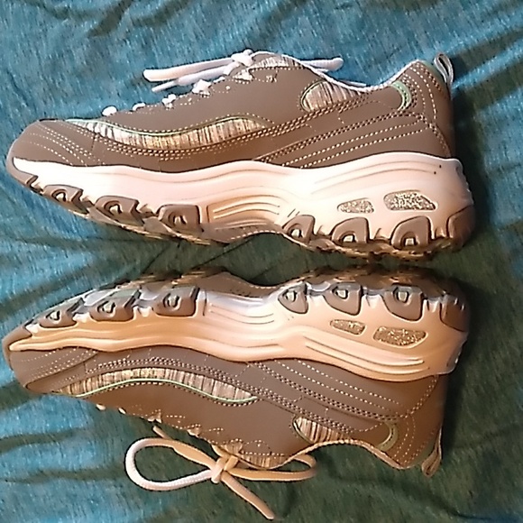 Women's Skechers air cooled memory foam - Picture 5 of 8